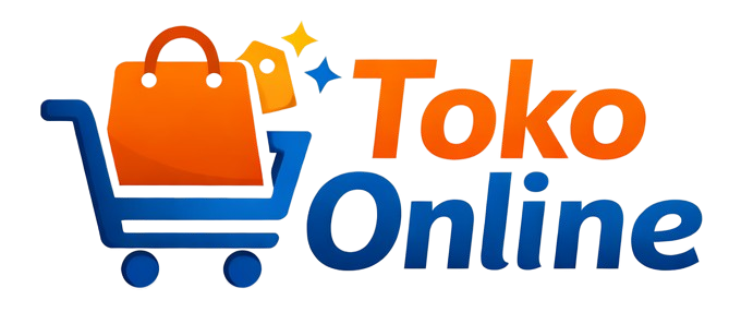 Logo Toko Online